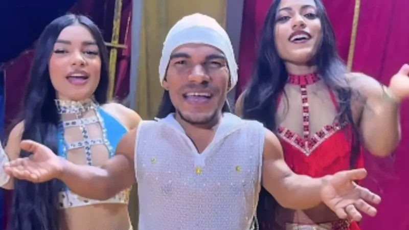 ‘Circo dos sete anões’ anuncia turnê em Goiânia; veja como assistir