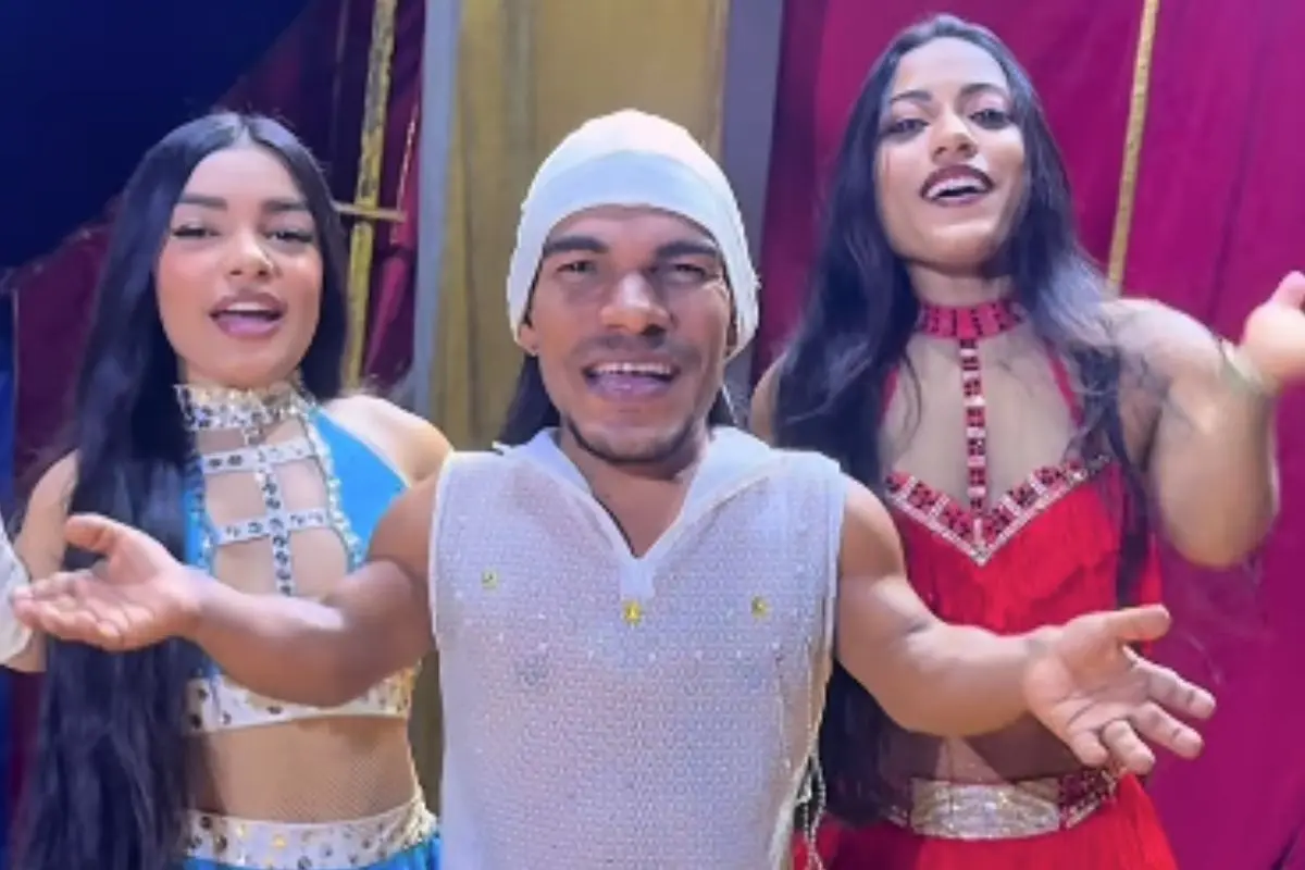‘Circo dos sete anões’ anuncia turnê em Goiânia; veja como assistir