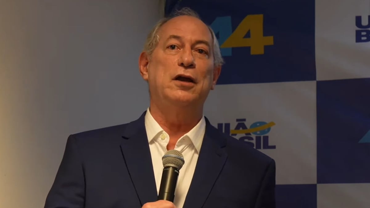 Ciro Gomes deve informar desistência da presidência para disputar o governo do Ceará