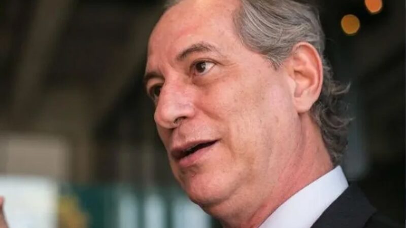 Ciro Gomes é condenado por violência política de gênero