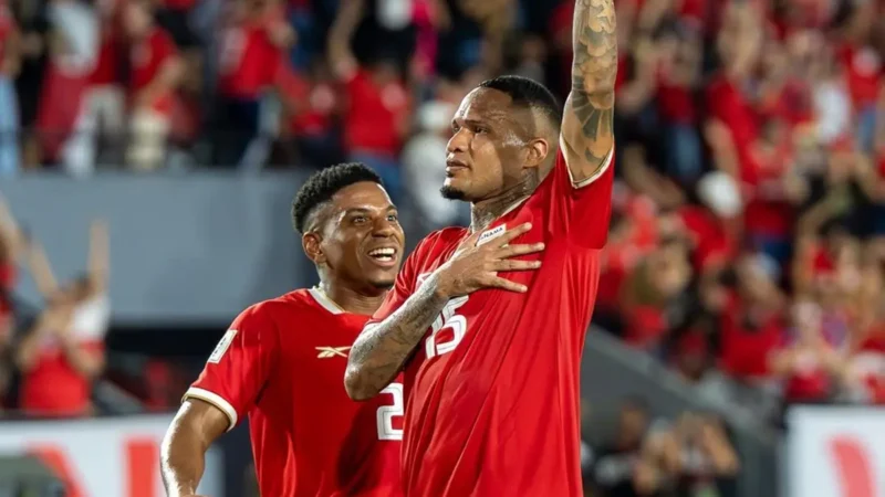 Com ex-Vila Nova, Panamá divulga lista de convocados para a Copa do Mundo