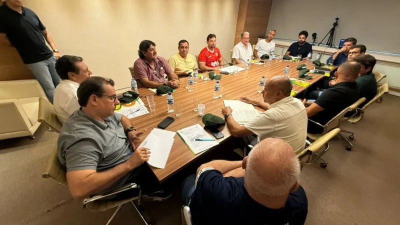 Com início no fim de julho, Divisão de Acesso do Goianão será disputada em pontos corridos