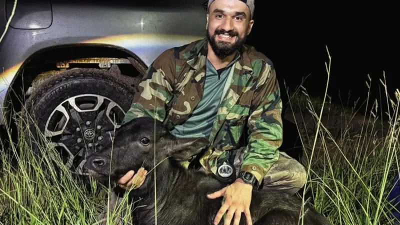 Com javali e culinária caipira, caçador de Goiânia conquista vaga no MasterChef Brasil 2026