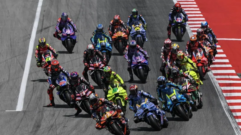 Confira a programação e onde assistir a sétima etapa da MotoGP em Mugello