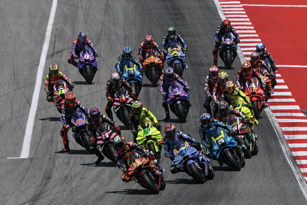 Confira a programação e onde assistir a sétima etapa da MotoGP em Mugello