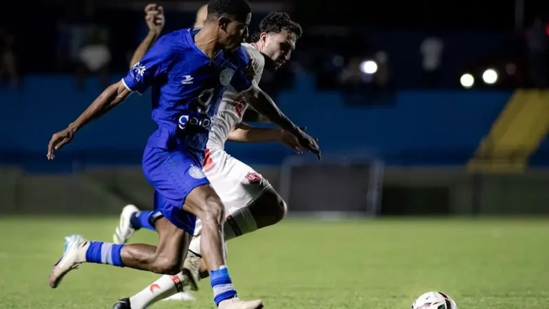 Confira como foi a rodada para os clubes goianos na Série C e Série D do Brasileirão