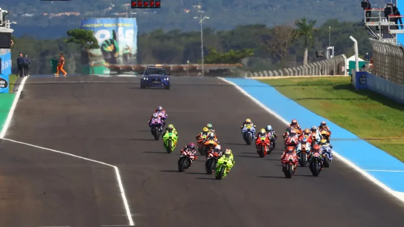 Confira os horários e onde assistir a quinta etapa da MotoGP, que irá ocorrer na França