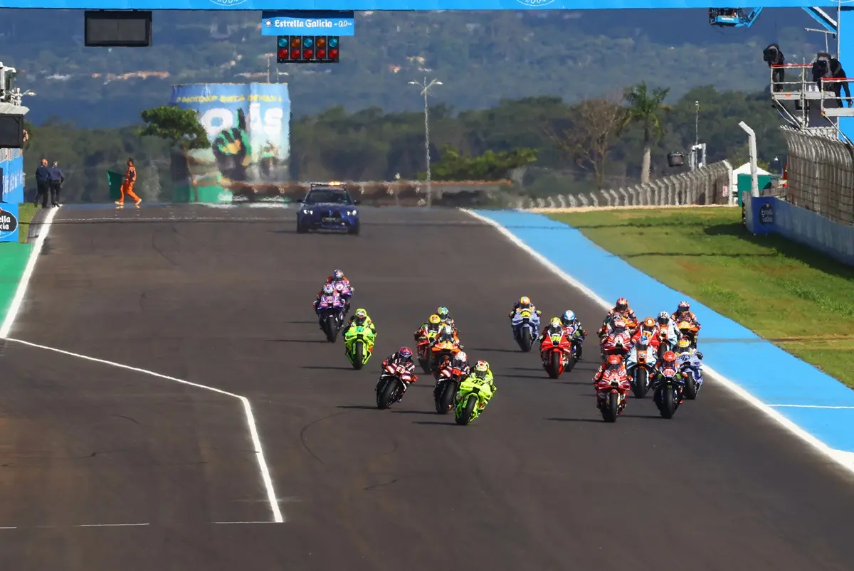 Confira os horários e onde assistir a quinta etapa da MotoGP, que irá ocorrer na França