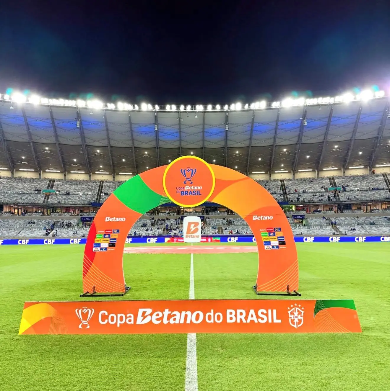 Copa do Brasil define mais classificados às oitavas nesta quarta-feira (13/5); confira os confrontos decisivos