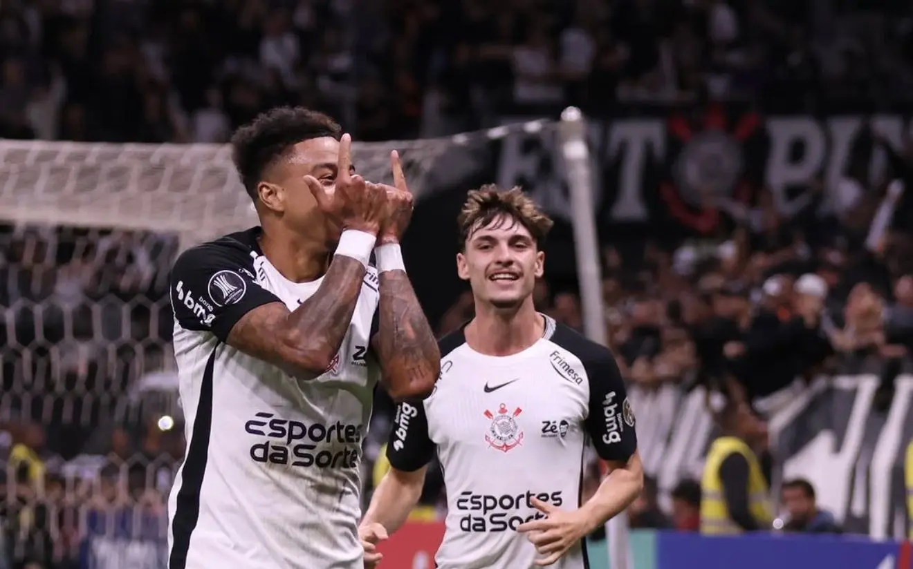 Corinthians 100%, Vasco líder, Flu segue sem vencer e Bragantino perde nos acréscimos; veja o que aconteceu na rodada continental