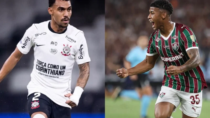 Corinthians perde invencibilidade, e Fluminense garante vaga nas oitavas da Libertadores