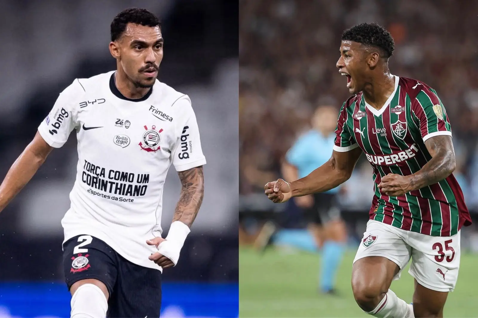 Corinthians perde invencibilidade, e Fluminense garante vaga nas oitavas da Libertadores