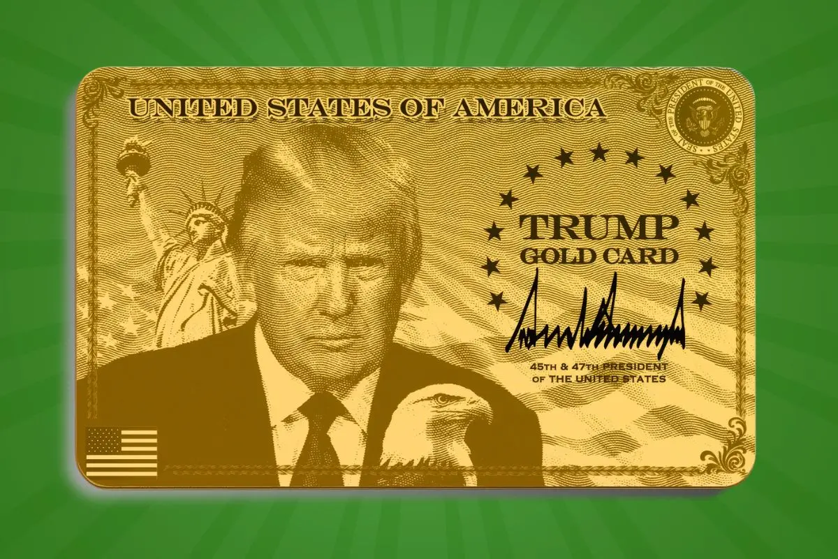 Criado por Trump, gold card atrai só 338 interessados
