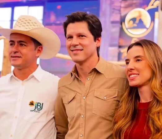 Criador de Iporá se destaca no maior leilão de cavalos