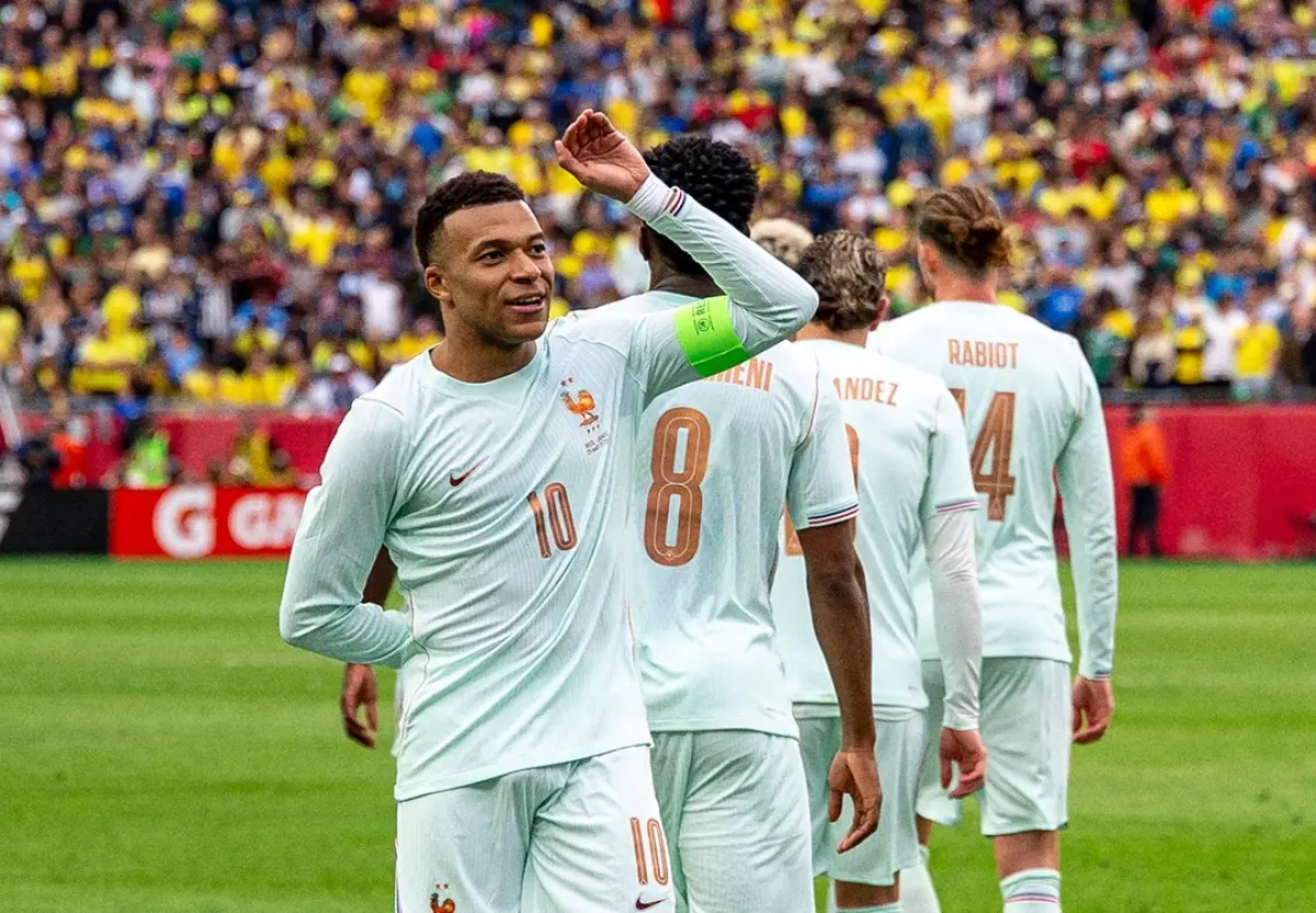 Crise à vista? Jogadores da França se incomodam com possível redução de pagamento por participação na Copa do Mundo