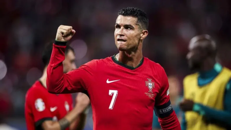 Cristiano Ronaldo vai para sua sexta Copa do Mundo e amplia coleção de recordes