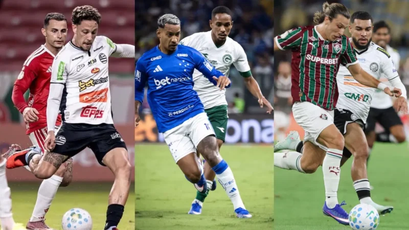 Cruzeiro, Internacional e Fluminense avançam em noite de Copa do Brasil; confira os resultados