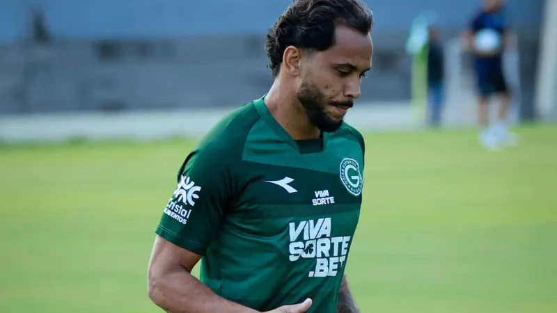 Cruzeiro x Goiás; confira a provável escalação do verdão para o duelo decisivo na Copa do Brasil