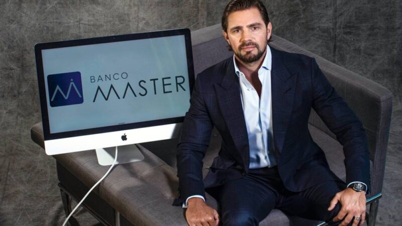Nova etapa das investigações do Master revelam ligações criminosas de Vorcaro com milícia