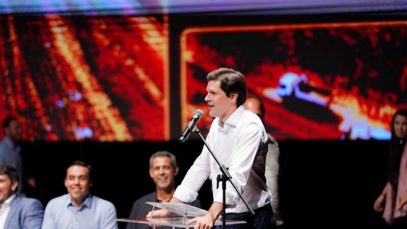 Daniel Vilela amplia Patrulha Mecanizada em Goiás