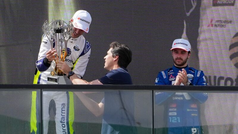 Daniel Vilela celebra nova fase do Autódromo de Goiânia