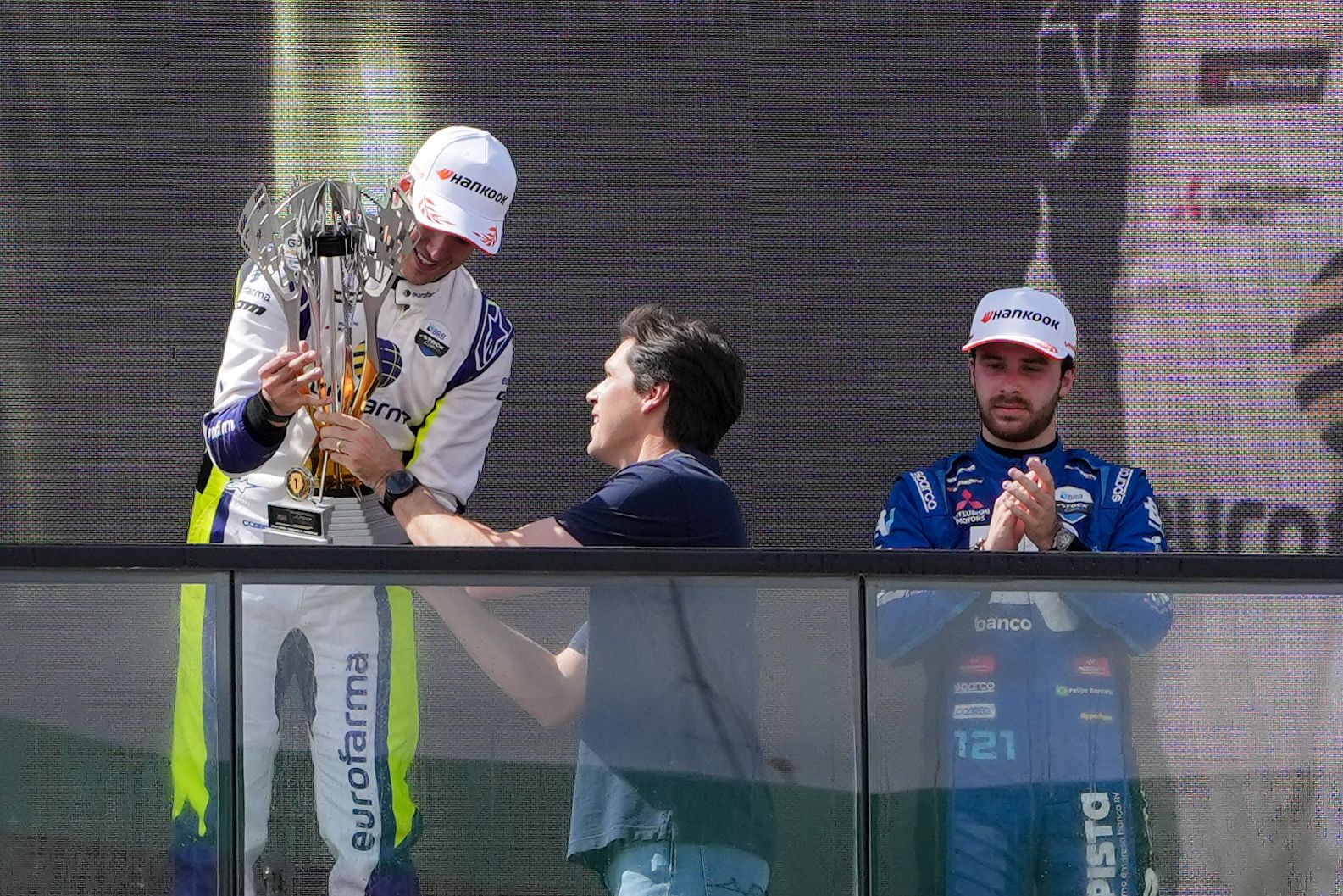 Daniel Vilela celebra nova fase do Autódromo de Goiânia