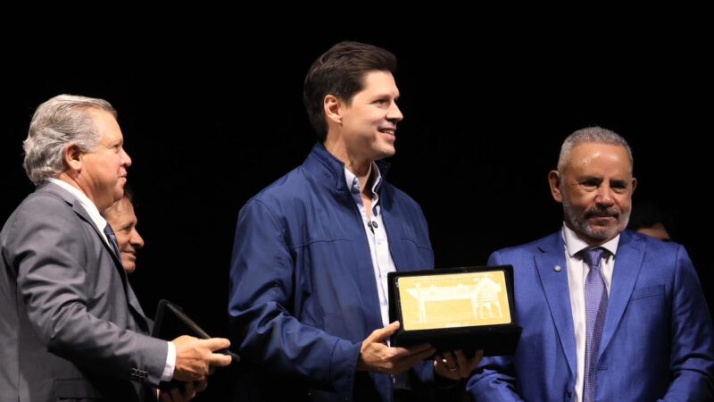 Daniel Vilela destaca impacto do Festival Italiano em Goiás