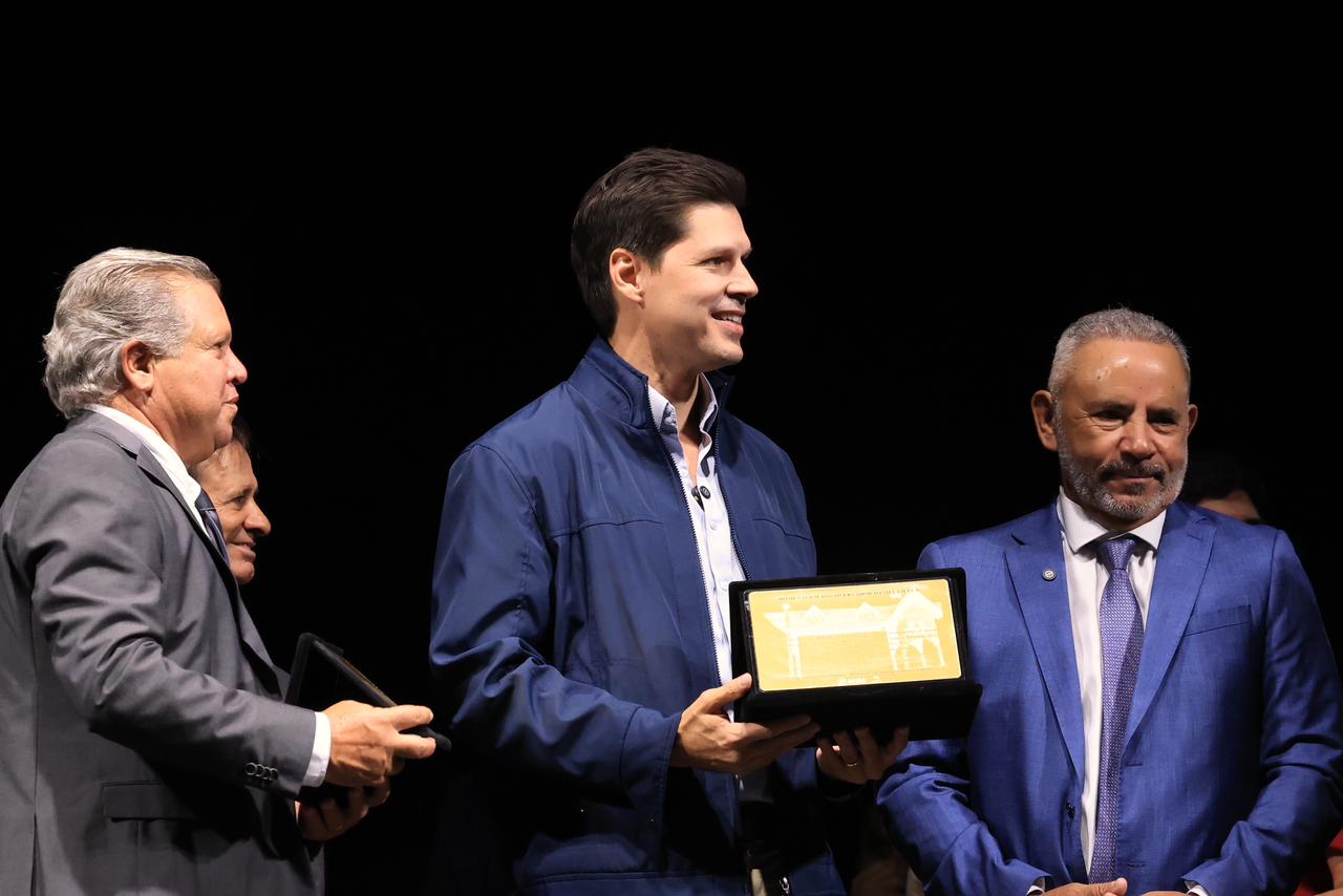 Daniel Vilela destaca impacto do Festival Italiano em Goiás