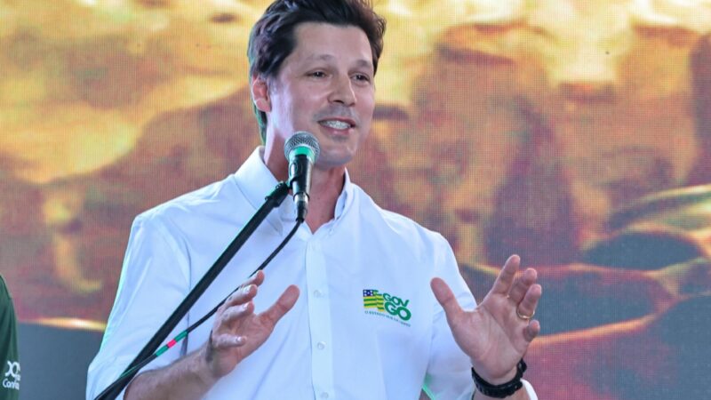 Daniel Vilela reforça apoio ao agro no Vale do Araguaia