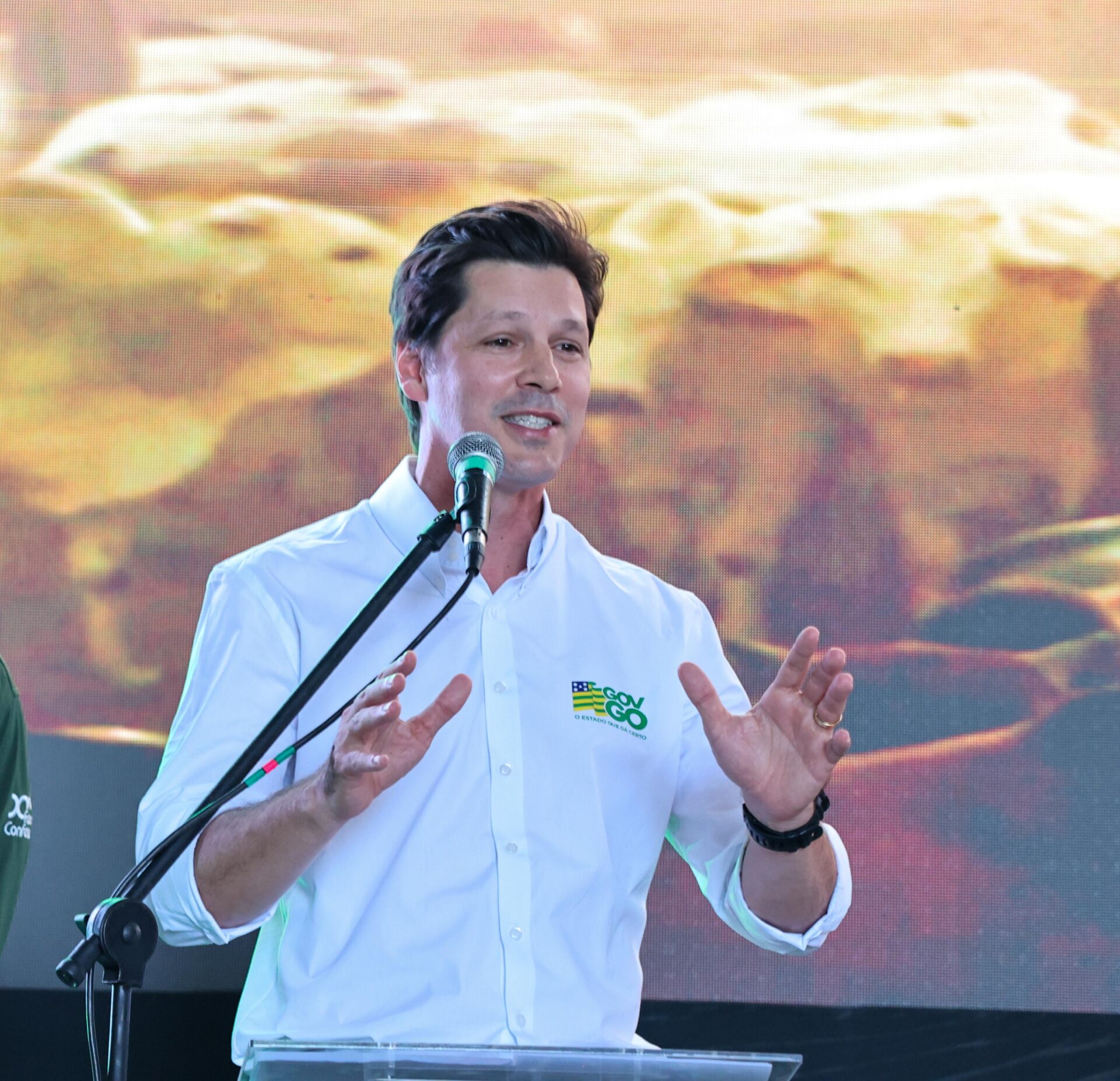 Daniel Vilela reforça apoio ao agro no Vale do Araguaia