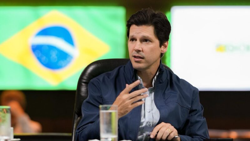 Daniel Vilela reforça segurança após operações em Goiás