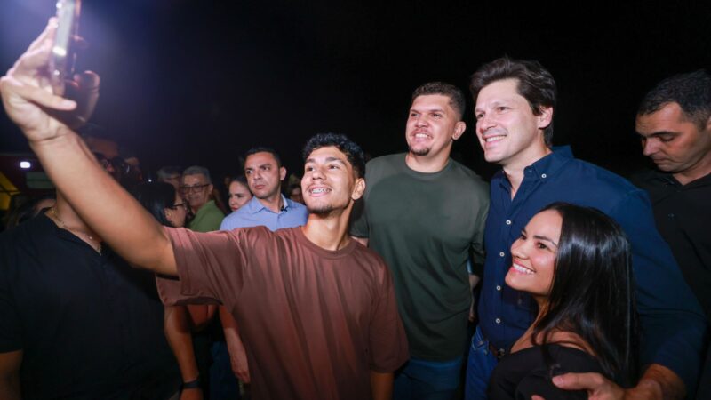 Daniel destaca potencial de Minaçu nos 50 anos da cidade