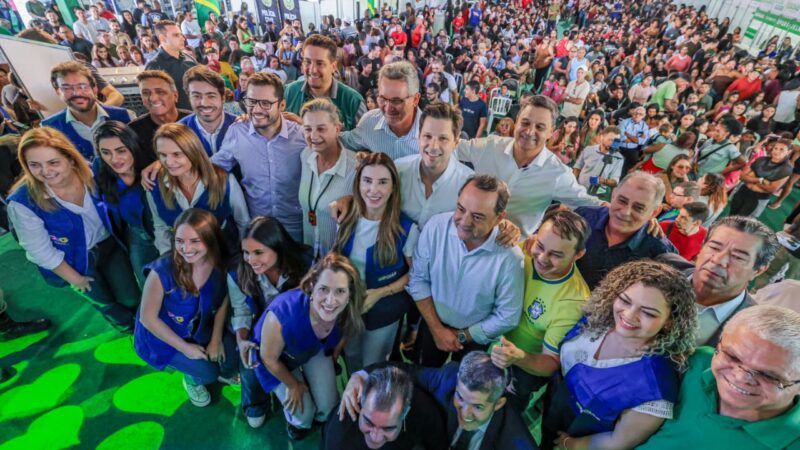 Daniel reforça apoio ao Entorno em Goiás Social