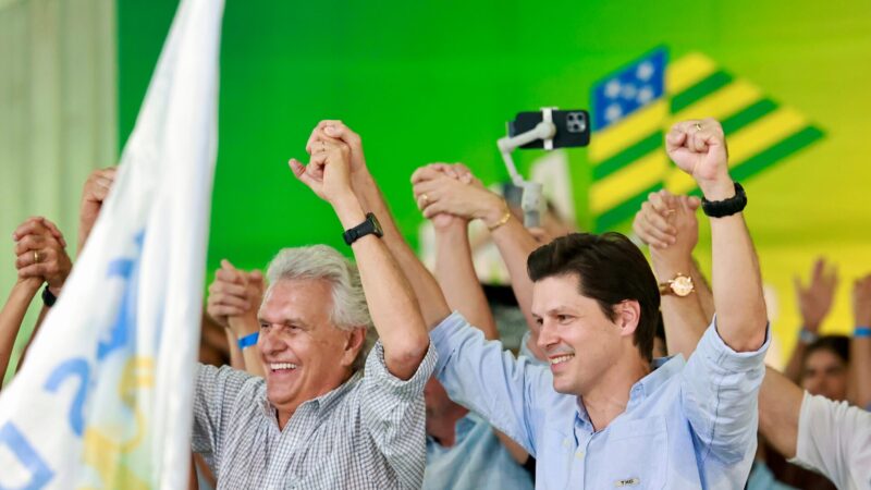 Daniel reforça apoio ao agro em evento de Rio Verde