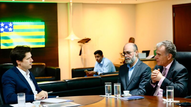 Daniel reforça plano de industrializar terras raras