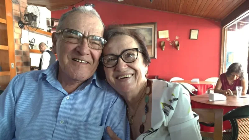 De namoro a cavalo às Bodas de Vinho: casal celebra 70 anos de casamento em Goiânia