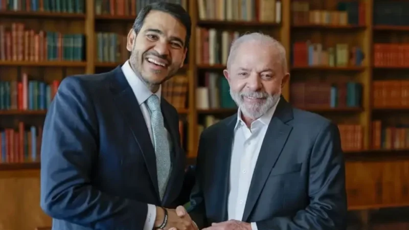 Derrota no Senado não tira Messias dos planos de Lula para o STF