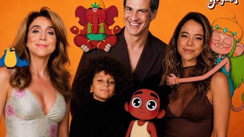 Tela como acolhimento emocional? É o que traz a série animada com Mateus Solano, Marisa Orth e Miá Mello