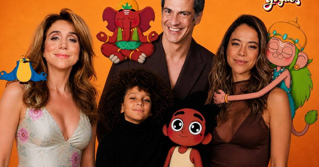 Tela como acolhimento emocional? É o que traz a série animada com Mateus Solano, Marisa Orth e Miá Mello