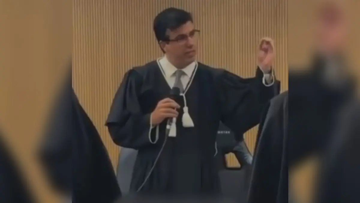 ‘Deveriam ter pensado 10 segundos’, diz juiz ao condenar mãe e filho por morte de aluno em Anápolis