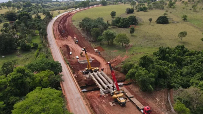 Devolução de R$ 550 mi duplica 3 trechos de rodovias em Goiás