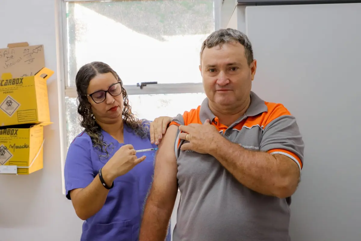Dia D da vacinação contra gripe terá mais de 100 postos na Grande Goiânia; veja onde se imunizar