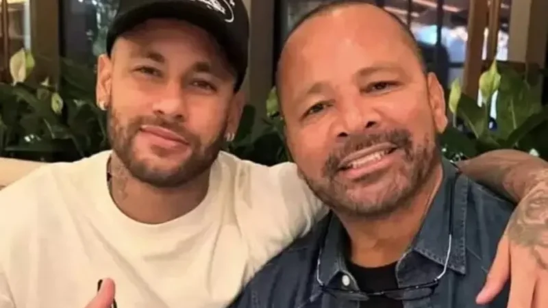 “Dia feliz”, comemora Neymar pai, sobre convocação do filho para mais uma Copa do Mundo