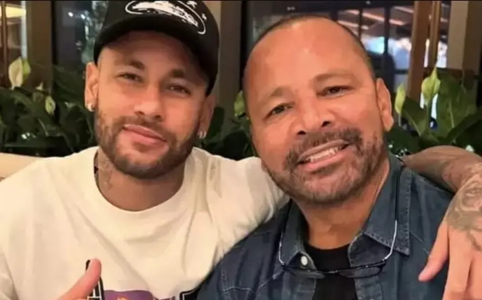 “Dia feliz”, comemora Neymar pai, sobre convocação do filho para mais uma Copa do Mundo