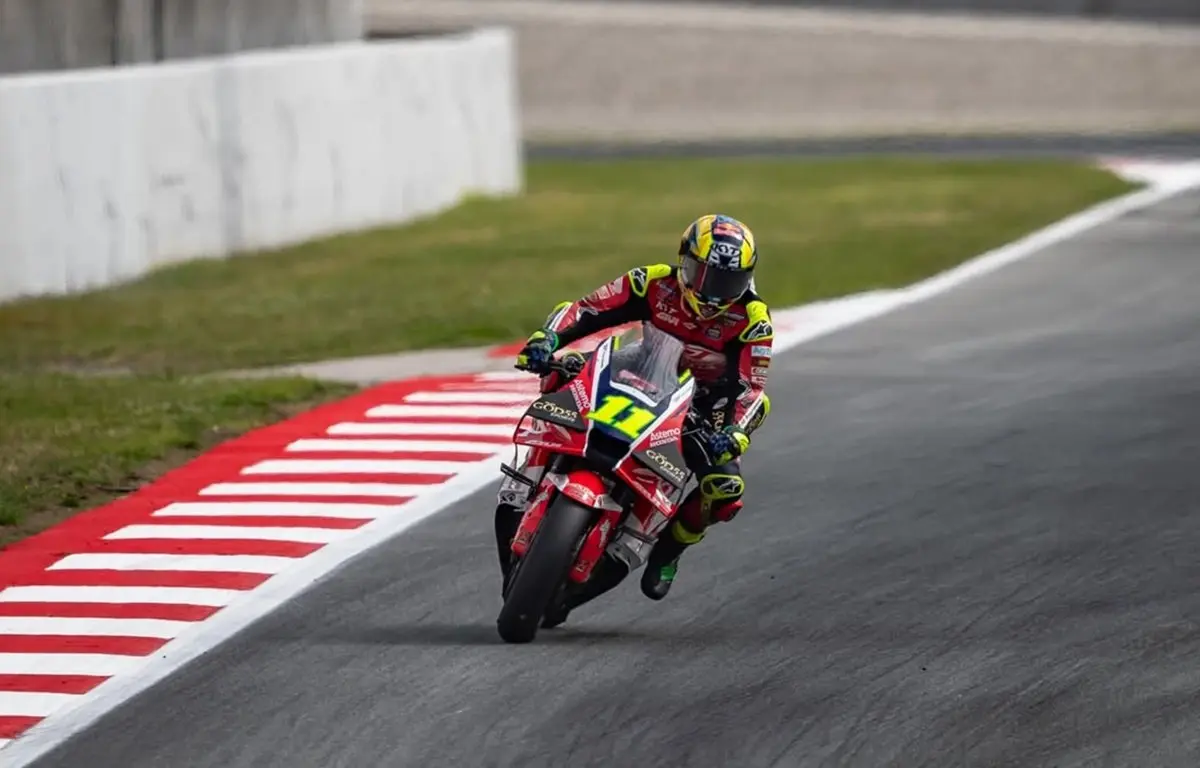 Diogo Moreira fala sobre possibilidade de assumir vaga na equipe principal da Honda “Precisamos esperar”