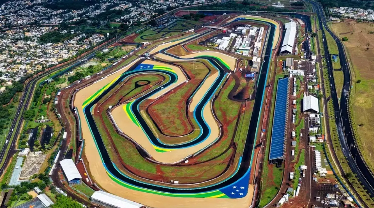 Dois meses após reinauguração, autódromo de Goiânia receberá nova reforma
