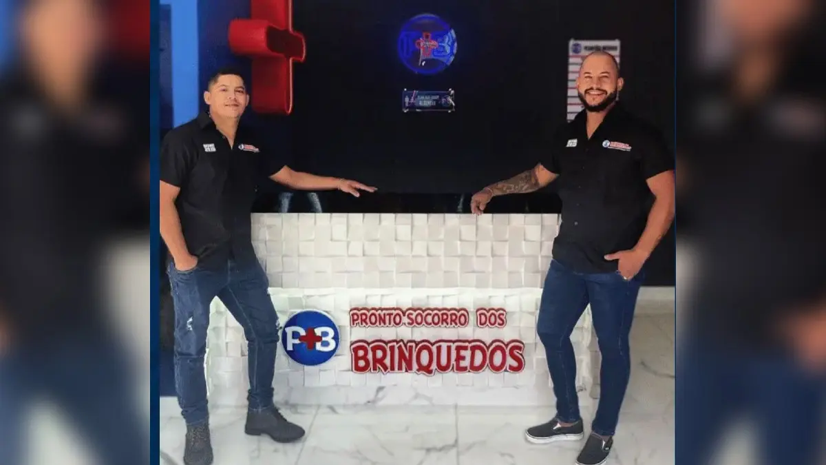 ‘É daqui que vêm nossos sonhos’: dono de loja de brinquedos em Goiânia mantém otimismo após dois incêndios