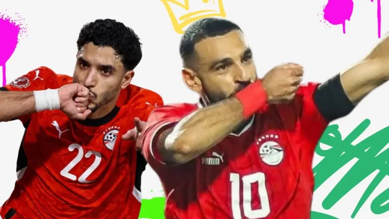 Egito convoca ‘Zico’ e joia do Barcelona para Copa
