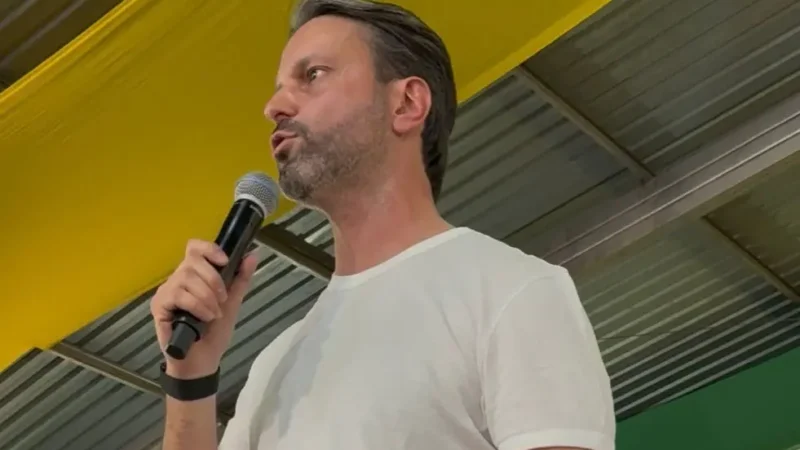 Em Rio Verde, Baldy destaca força política da base de Daniel Vilela