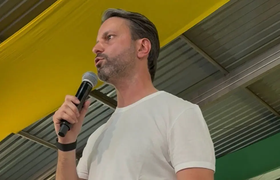 Em Rio Verde, Baldy destaca força política da base de Daniel Vilela